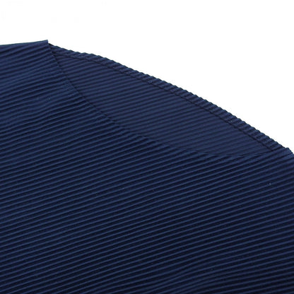 Pleats Please One Piece Pp21-Ft283 Polyester Blue Green 3