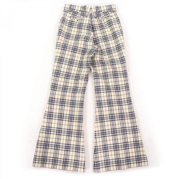 Gucci Pants 611284 Wool Ivory Black 36