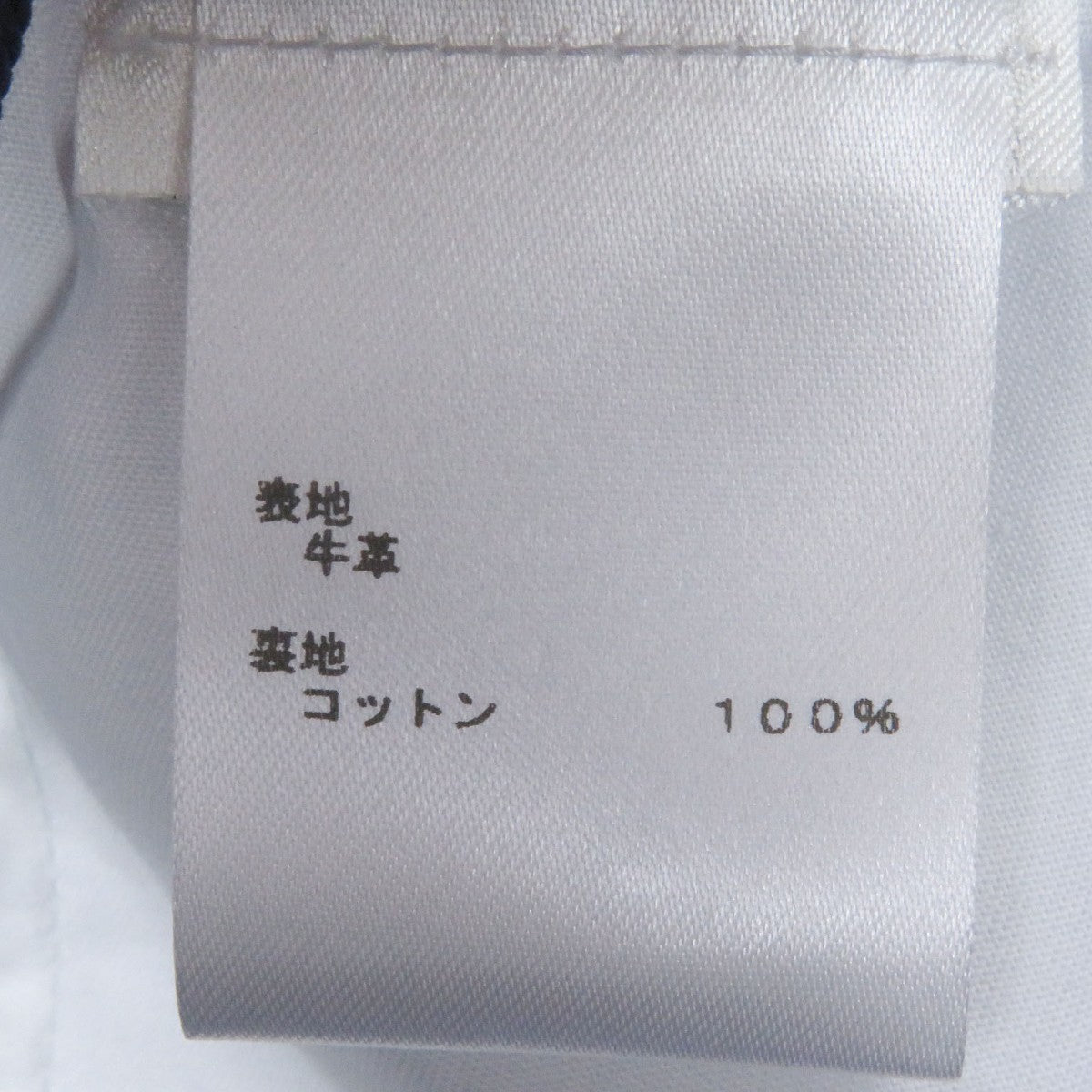Louis Vuitton Pants Leather Blue S