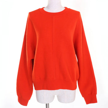 Hermes Knit 3H2603D2 Wool Orange 42