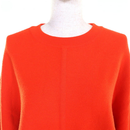 Hermes Knit 3H2603D2 Wool Orange 42