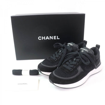 Chanel Low Cut Sneakers 22P G38800 Main