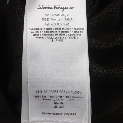 Salvatore Ferragamo Tailored Jacket Outer