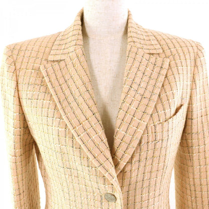 Chanel Tailored Jacket 98P P10823 Outer