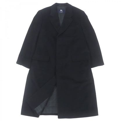 Burberry London Chester Coat Cashmere Black 94-175-6
