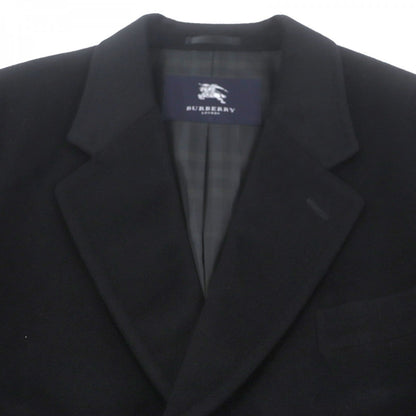 Burberry London Chester Coat Cashmere Black 94-175-6