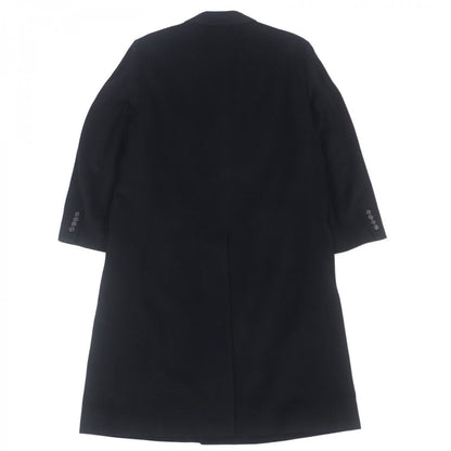 Burberry London Chester Coat Cashmere Black 94-175-6