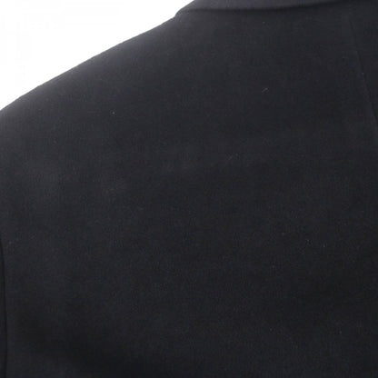 Burberry London Chester Coat Cashmere Black 94-175-6