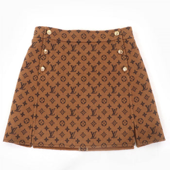 Louis Vuitton Mini Skirt Main