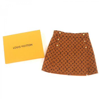 Louis Vuitton Mini Skirt Main