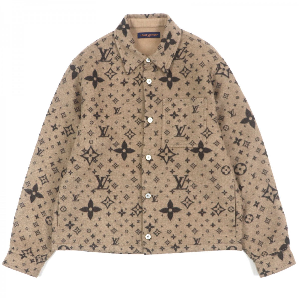 Louis Vuitton Jacket Hsb39W Outer