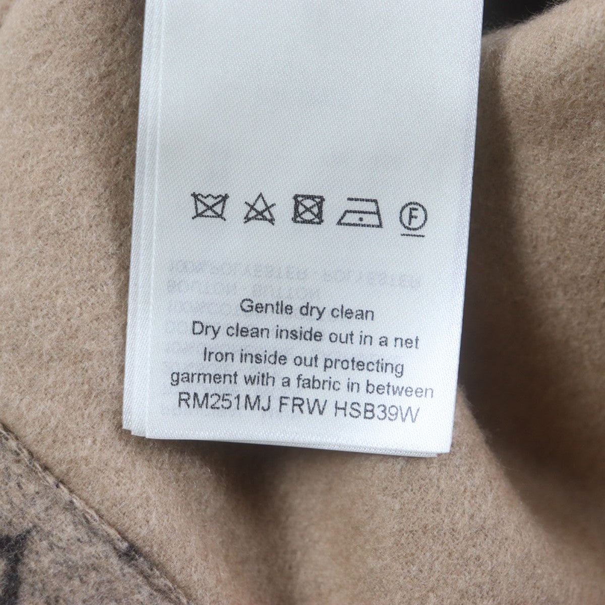 Louis Vuitton Jacket Hsb39W Outer