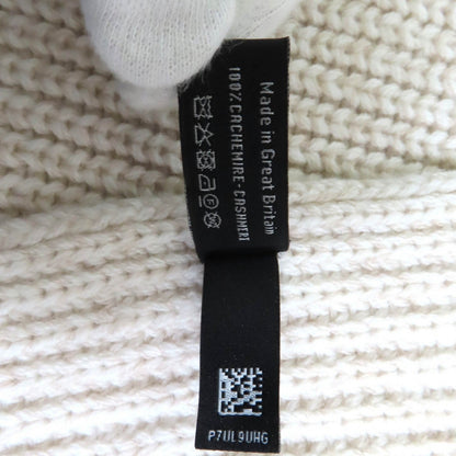 Chanel Scarf 24A Cashmere Beige Type