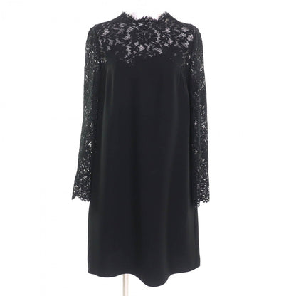 Valentino One Piece Nylon Black 44
