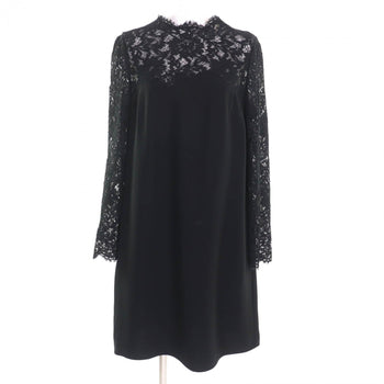 Valentino One Piece Nylon Black 44