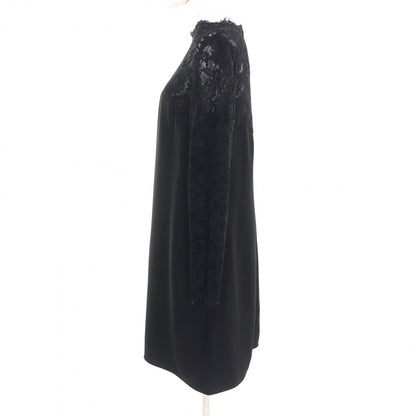 Valentino One Piece Nylon Black 44