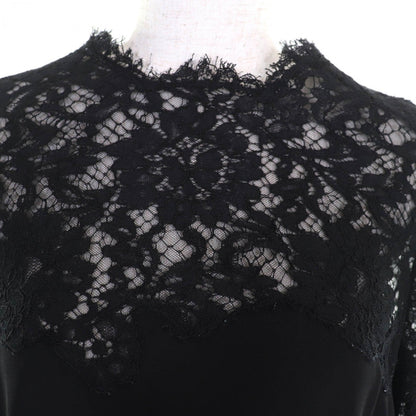 Valentino One Piece Nylon Black 44