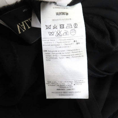 Valentino One Piece Nylon Black 44