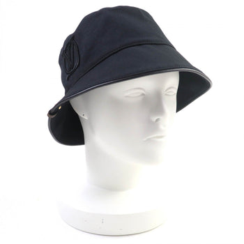 Louis Vuitton Hat M7054S Cotton Black Bucket Hatlv City