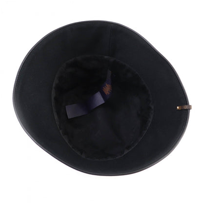 Louis Vuitton Hat M7054S Cotton Black Bucket Hatlv City