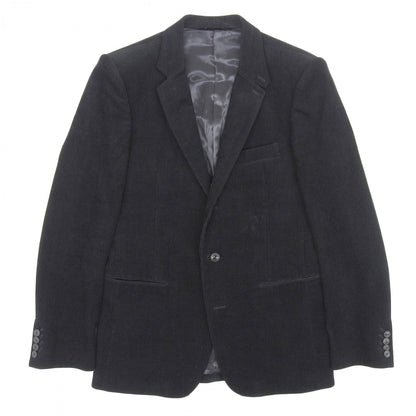 Number(N)Ine Tailored Jacket Cotton Black 3