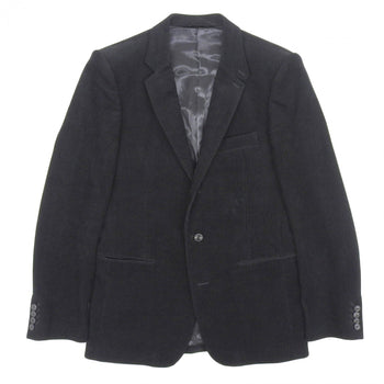 Number(N)Ine Tailored Jacket Cotton Black 3