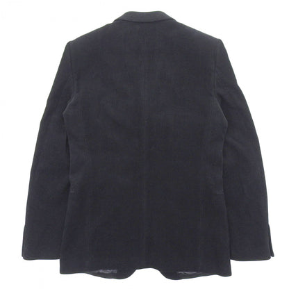 Number(N)Ine Tailored Jacket Cotton Black 3