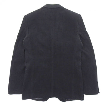 Number(N)Ine Tailored Jacket Cotton Black 3
