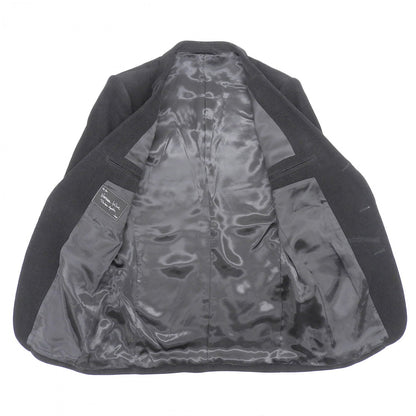 Number(N)Ine Tailored Jacket Cotton Black 3
