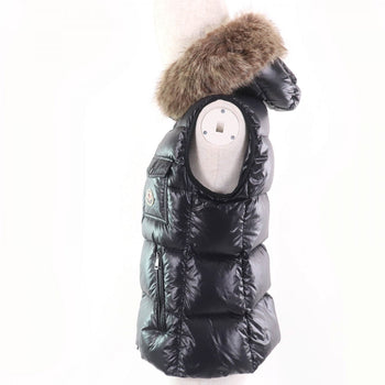 Moncler Down Vest Main