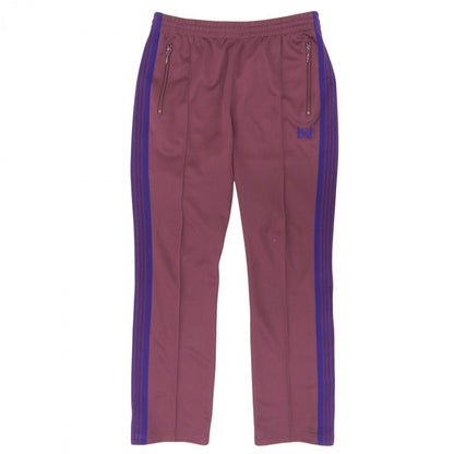 Needles Pants Ns247 Polyester Bordeaux Blue M