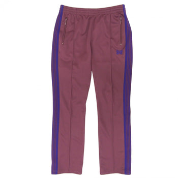 Needles Pants Ns247 Polyester Bordeaux Blue M