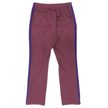 Needles Pants Ns247 Polyester Bordeaux Blue M