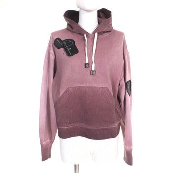 Louis Vuitton Hoodie Fhkl13 Cotton Bordeauxtype Xs
