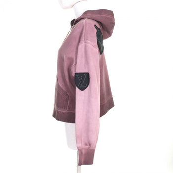 Louis Vuitton Hoodie Fhkl13 Cotton Bordeauxtype Xs