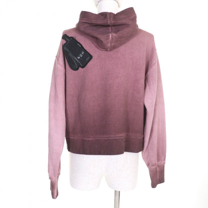 Louis Vuitton Hoodie Fhkl13 Cotton Bordeauxtype Xs