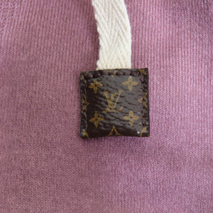 Louis Vuitton Hoodie Fhkl13 Cotton Bordeauxtype Xs