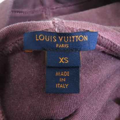 Louis Vuitton Hoodie Fhkl13 Cotton Bordeauxtype Xs