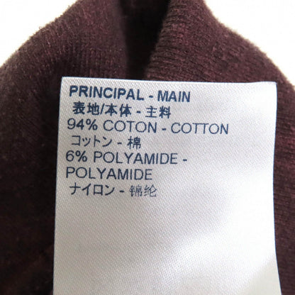 Louis Vuitton Hoodie Fhkl13 Cotton Bordeauxtype Xs