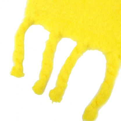 Loewe Scarf Mohair Yellow
