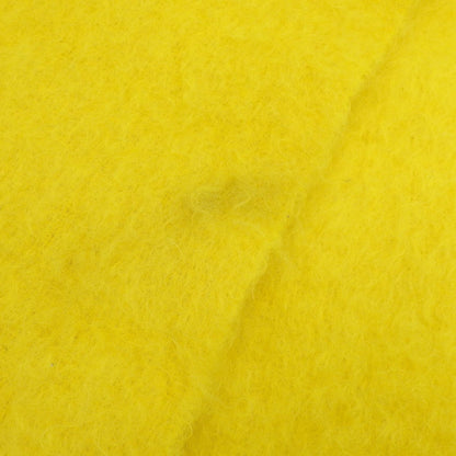 Loewe Scarf Mohair Yellow