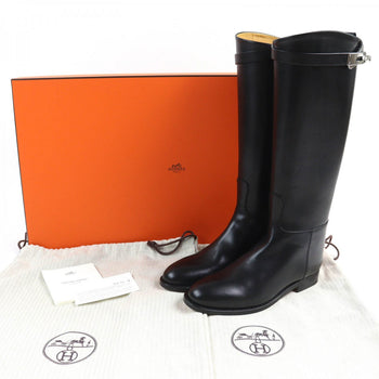 Hermes Knee-High Boots H042138Z Main