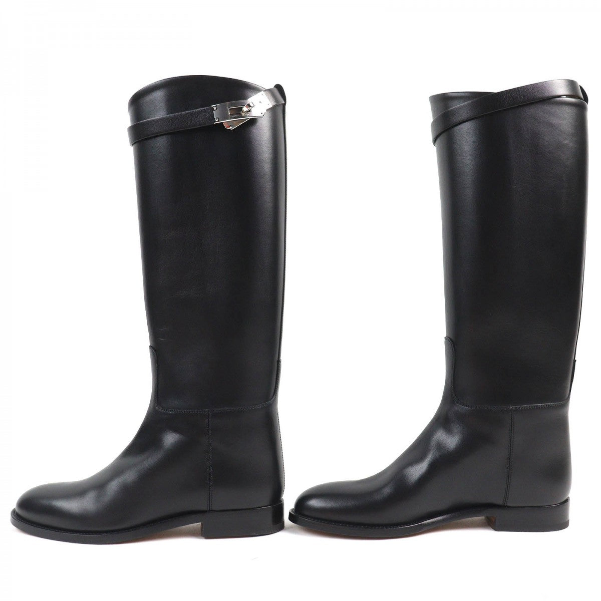 Hermes Knee-High Boots H042138Z Main