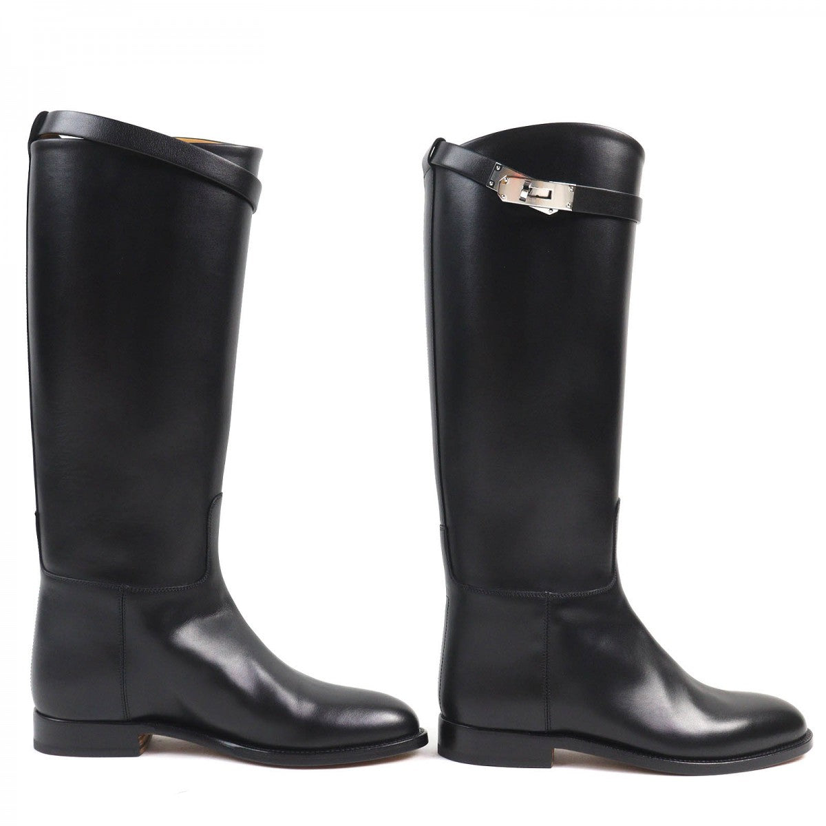 Hermes Knee-High Boots H042138Z Main