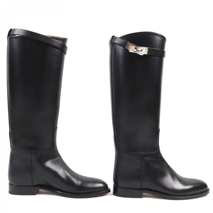 Hermes Knee-High Boots H042138Z Main