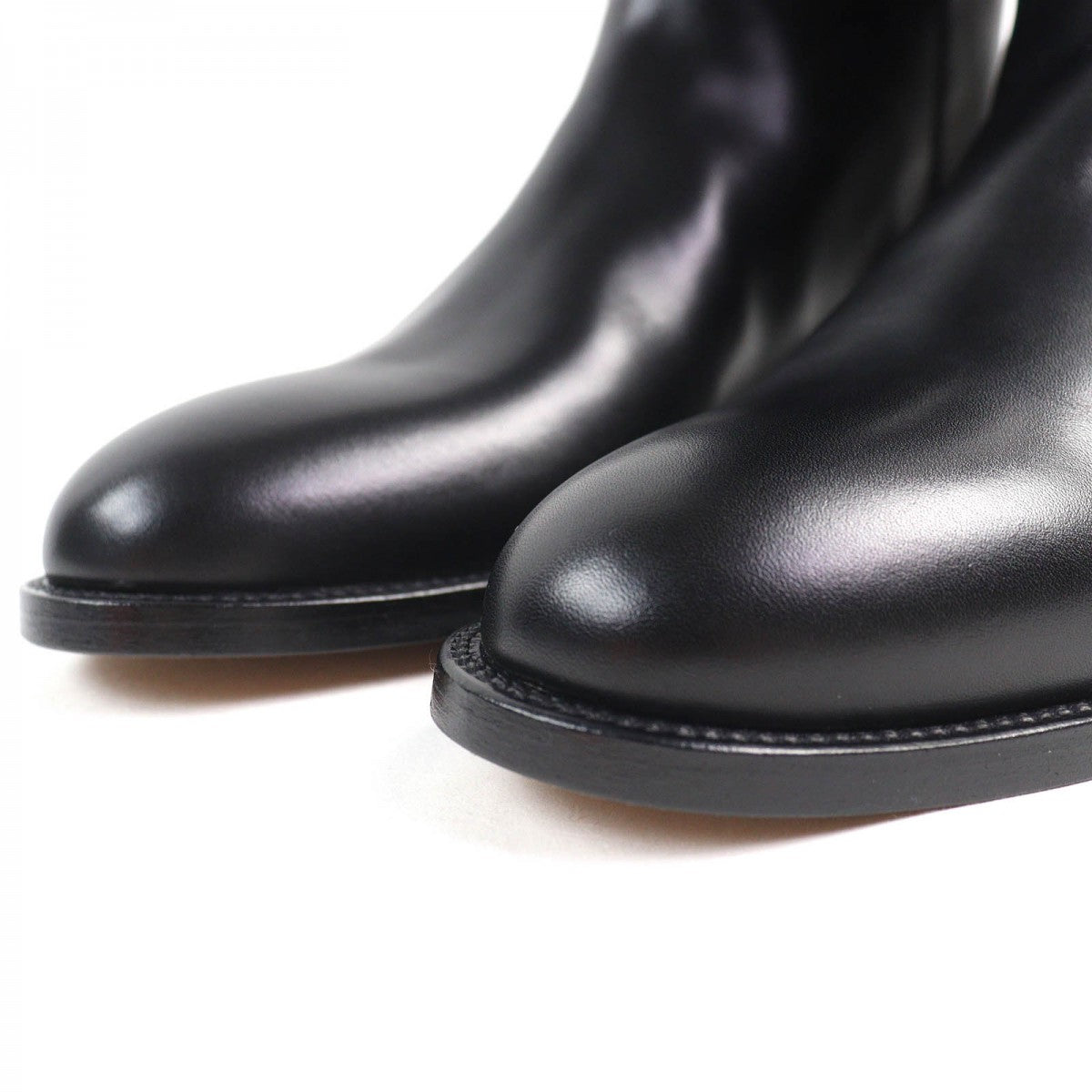 Hermes Knee-High Boots H042138Z Main