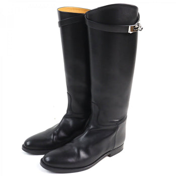 Hermes Knee-High Boots H042138Z Main