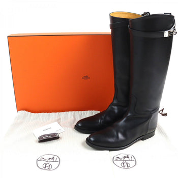 Hermes Knee-High Boots H042138Z Main