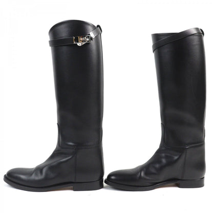 Hermes Knee-High Boots H042138Z Main