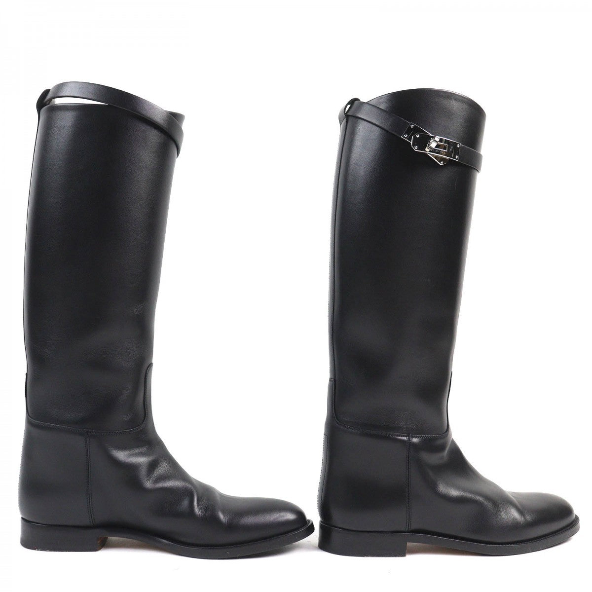 Hermes Knee-High Boots H042138Z Main